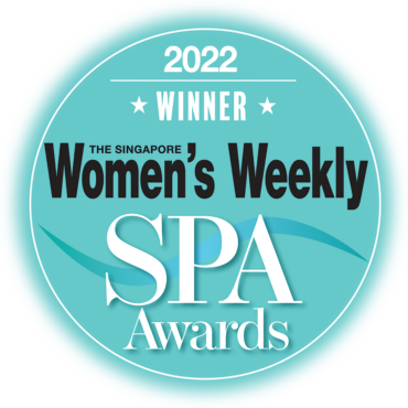 June 2022, Singapore Women’s Weekly SPA Award