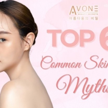 Skincare Reality Check: Dispelling Top 6 Common Myths
